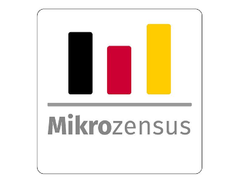 Mikrozensus 2024 - Informationen zur Halbzeit