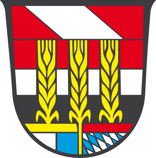 Wappen Markt Hohenburg